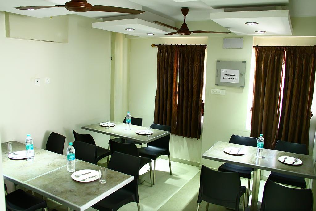 Hotel Vijai Paradise Coimbatore Dış mekan fotoğraf