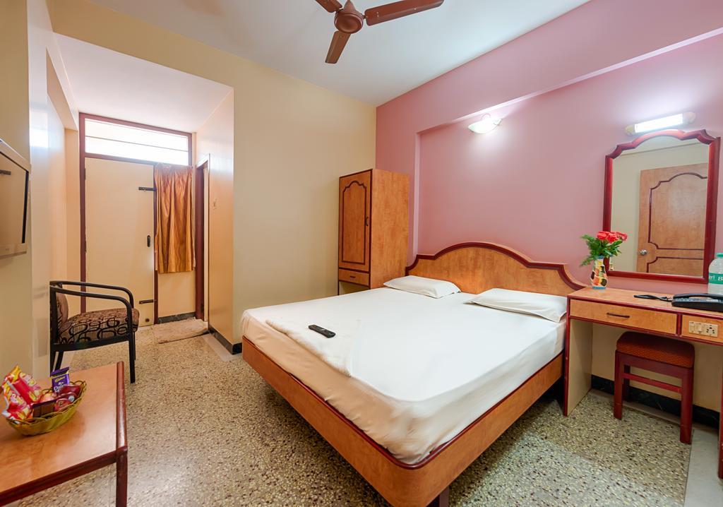Hotel Vijai Paradise Coimbatore Dış mekan fotoğraf