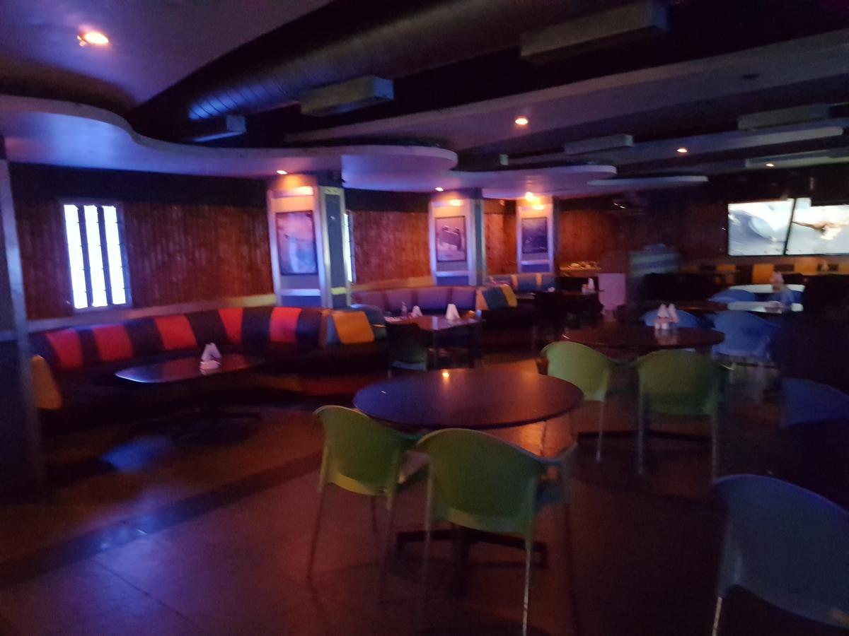 Hotel Vijai Paradise Coimbatore Dış mekan fotoğraf