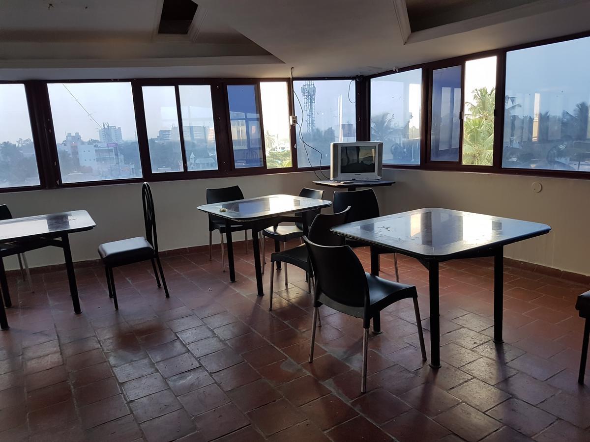 Hotel Vijai Paradise Coimbatore Dış mekan fotoğraf