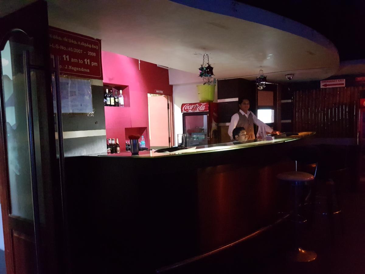 Hotel Vijai Paradise Coimbatore Dış mekan fotoğraf